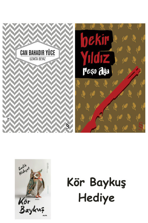 Uzakta Beyaz + Reşo Ağa + Kör Baykuş