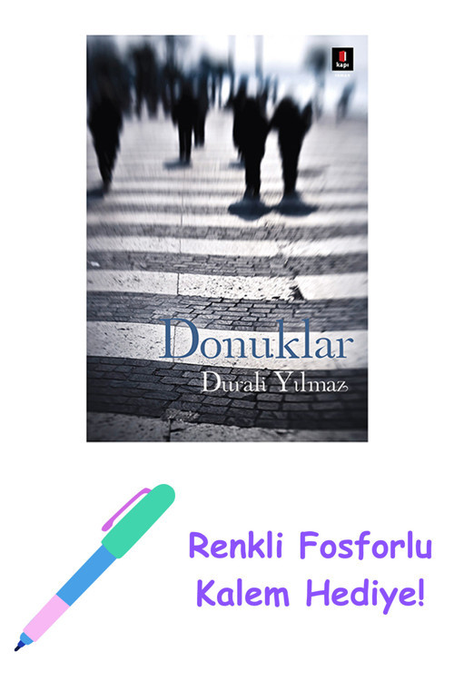 Donuklar + Yapışkanlı Not Kağıdı