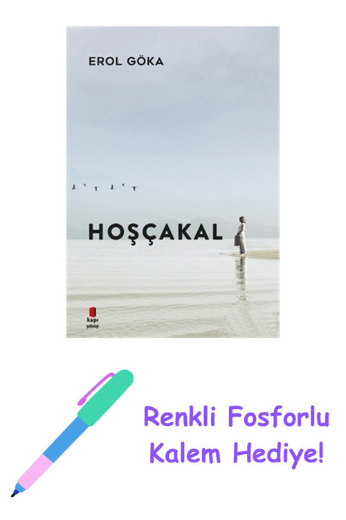 Hoşçakal + Yapışkanlı Not Kağıdı