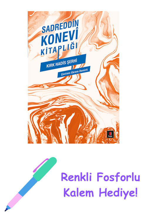 Kırk Hadis Şerhi + Yapışkanlı Not Kağıdı
