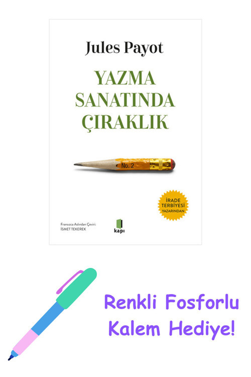 Yazma Sanatında Çıraklık + Yapışkanlı Not Kağıdı