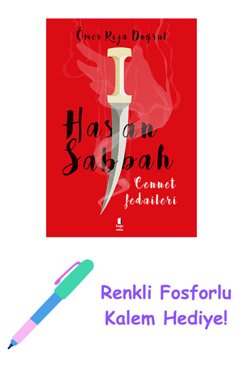 Hasan Sabbah + Yapışkanlı Not Kağıdı