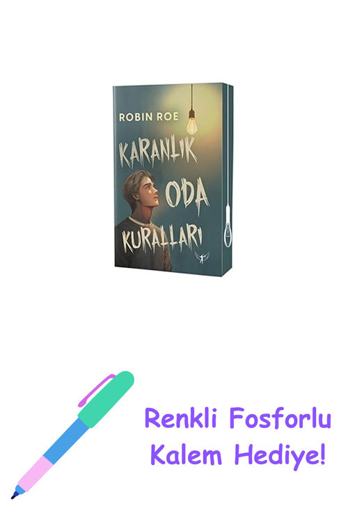Karanlık Oda Kuralları + Renkli Fosforlu Kalem