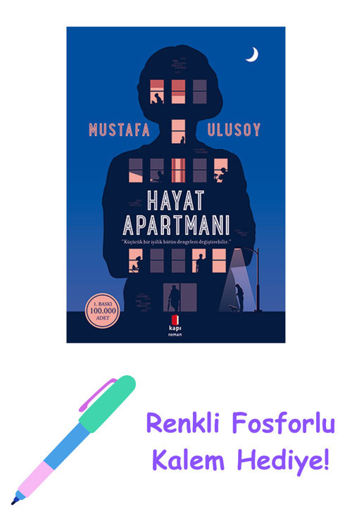 Hayat Apartmanı + Yapışkanlı Not Kağıdı