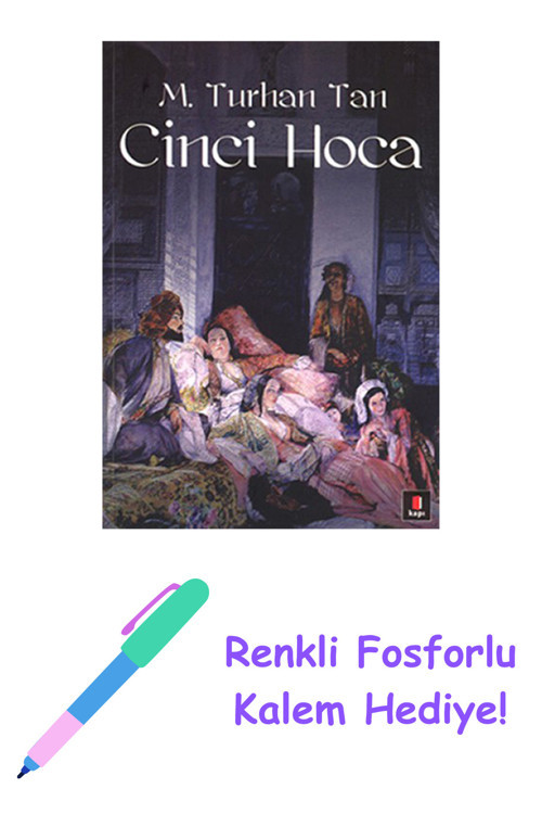 Cinci Hoca + Yapışkanlı Not Kağıdı