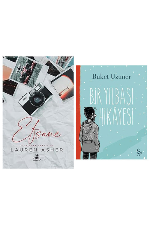 Efsane + Bir Yılbaşı Hikayesi