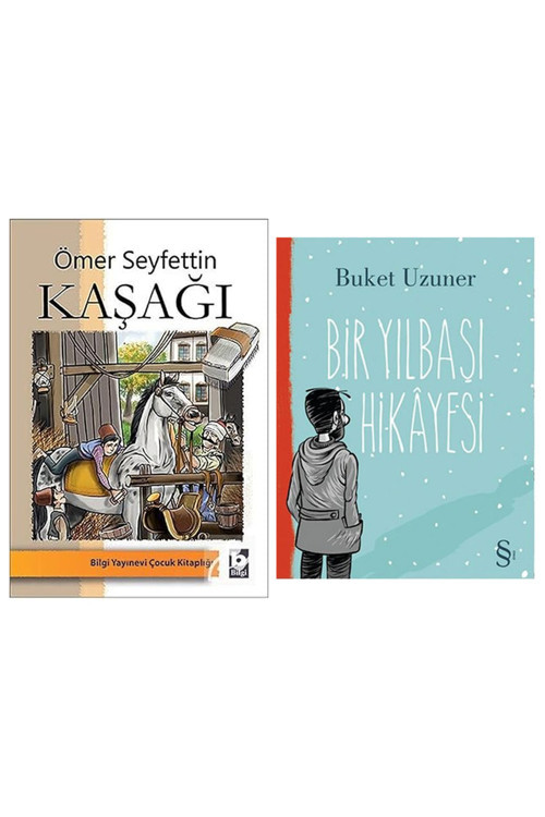 Kaşağı + Bir Yılbaşı Hikayesi
