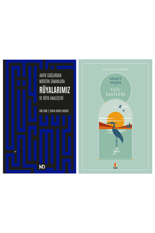 Antik Çağlardan Modern Zamanlara Rüyalarımız Ve Rüya Analizleri + Göl Saatleri