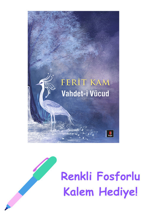 Vahdet-İ Vücud + Yapışkanlı Not Kağıdı