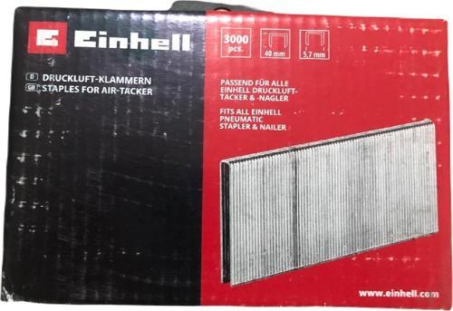 DTA 25/2 Zımba Teli 5.7 x 40 mm 3000 adet