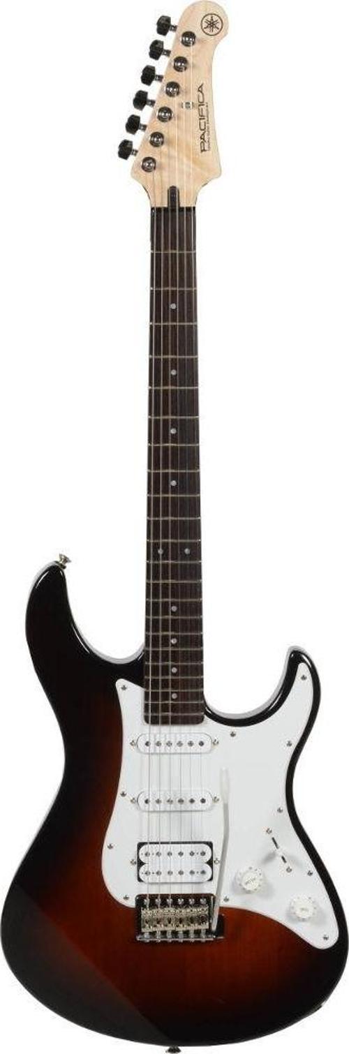 Pacifica 112j Elektro Gitar (Old Violin Sunburst)