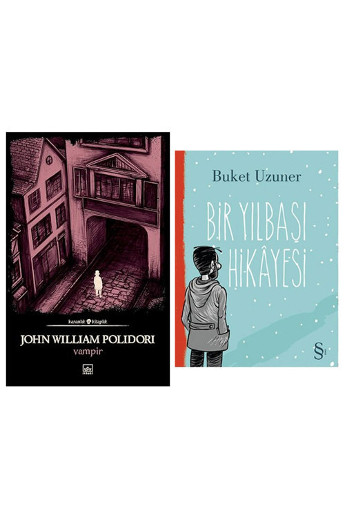 Vampir + Bir Yılbaşı Hikayesi