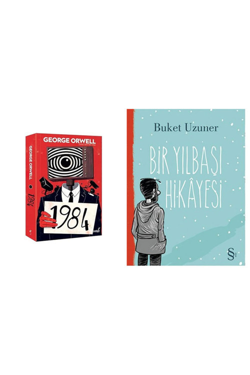 1984 + Bir Yılbaşı Hikayesi