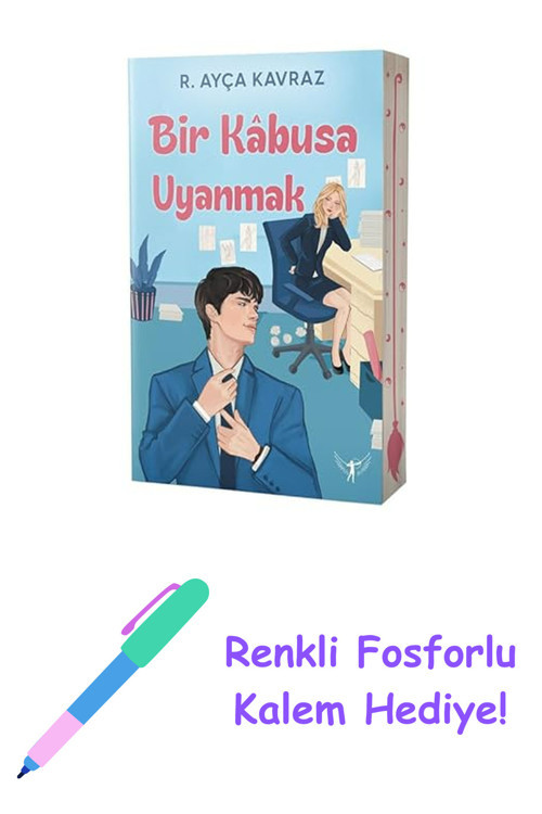 Bir Kabusa Uyanmak + Renkli Fosforlu Kalem