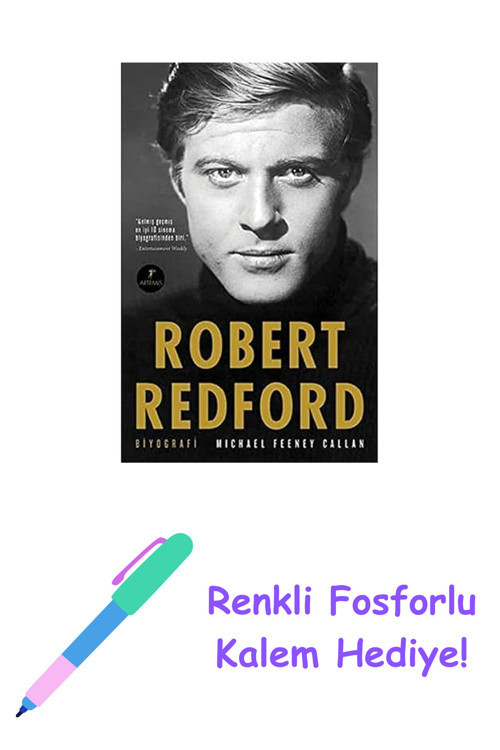 Robert Redford: Biyografi + Renkli Fosforlu Kalem