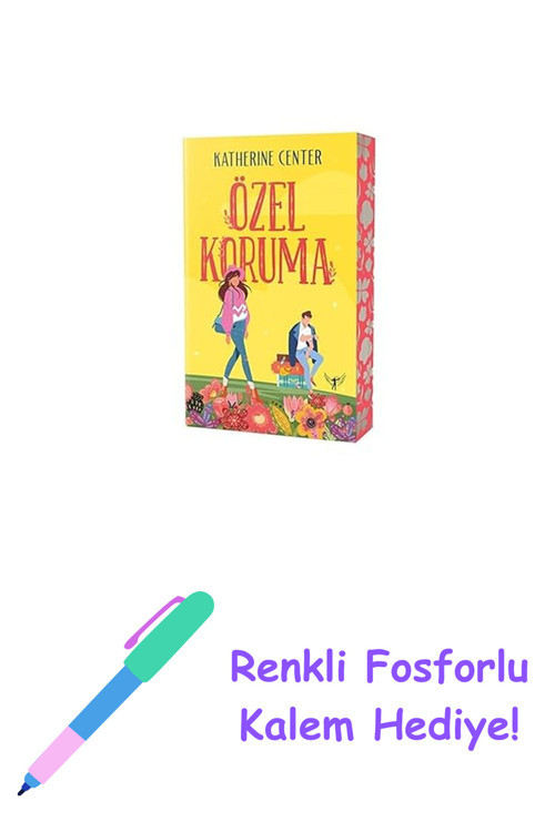 Özel Koruma + Renkli Fosforlu Kalem