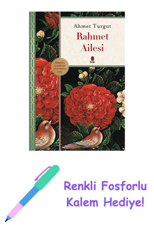 Rahmet Ailesi + Yapışkanlı Not Kağıdı