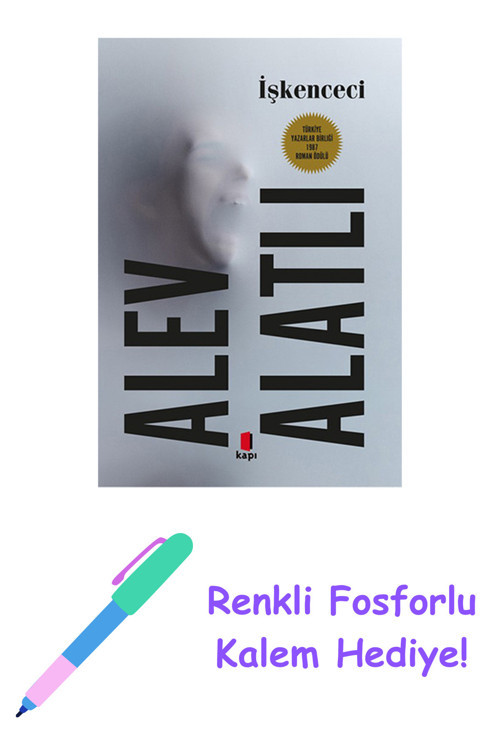 İşkenceci + Yapışkanlı Not Kağıdı