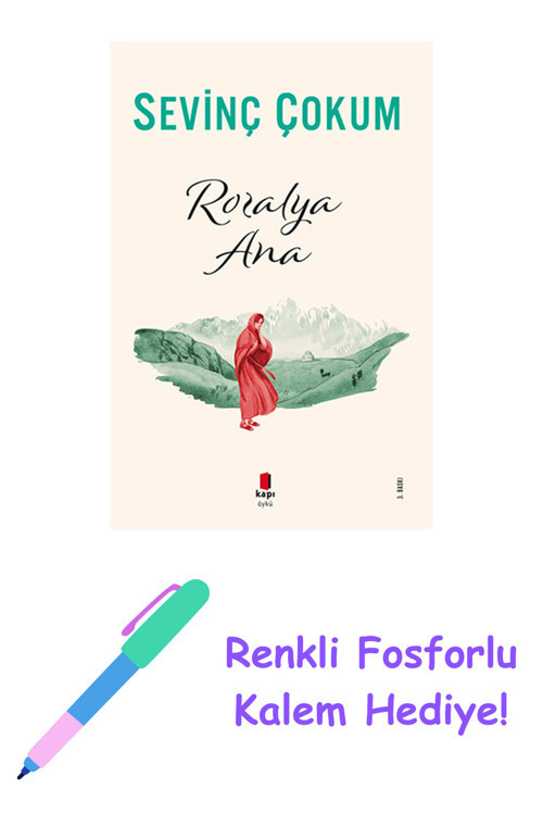 Rozalya Ana + Yapışkanlı Not Kağıdı