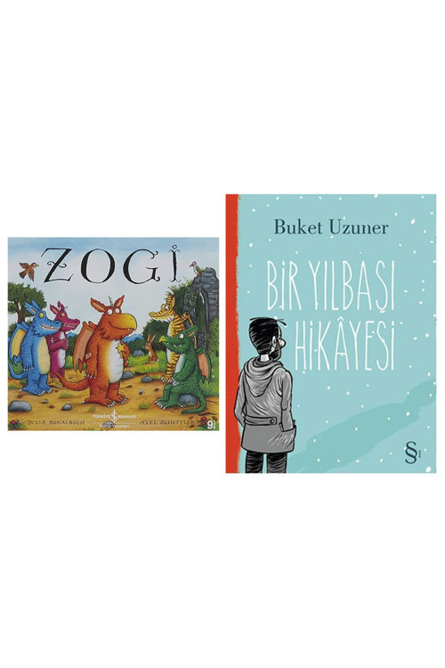 Zogi + Bir Yılbaşı Hikayesi