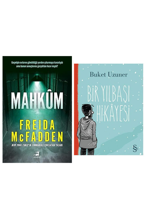 Mahkum + Bir Yılbaşı Hikayesi