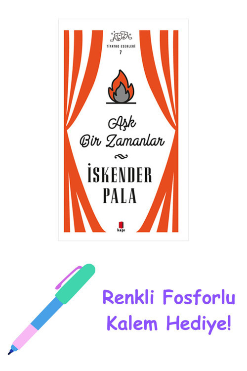 Aşk Bir Zamanlar (Ciltli) + Yapışkanlı Not Kağıdı