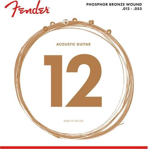 Phosphor Bronze Light 60L Akustik Gitar Teli (12-53)