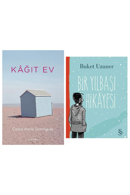 Kağıt Ev + Bir Yılbaşı Hikayesi