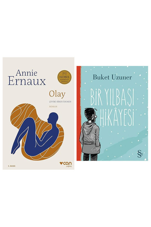 Olay + Bir Yılbaşı Hikayesi