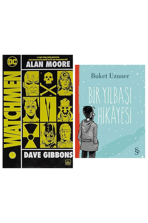 Watchmen + Bir Yılbaşı Hikayesi