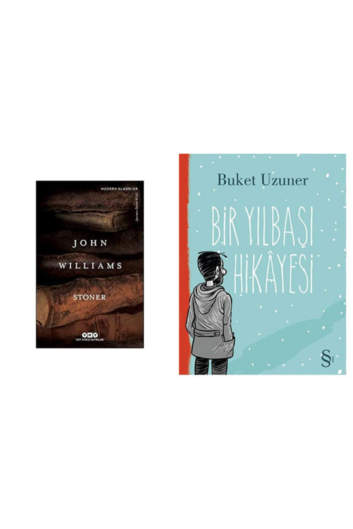 Stoner + Bir Yılbaşı Hikayesi