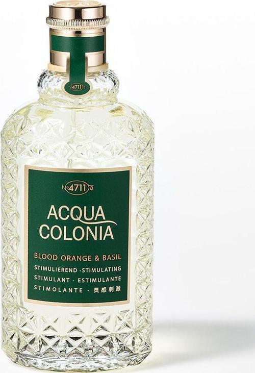 Acqua Colonıa Blood Orange & Basil EDC 170 ml Unisex Parfüm