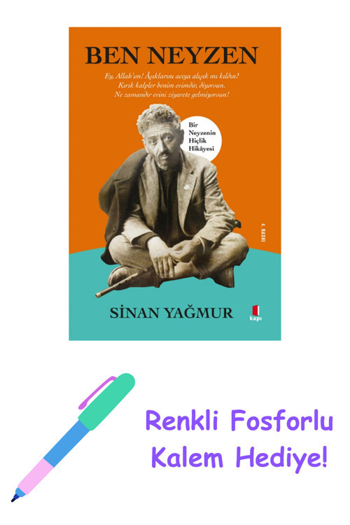 Ben Neyzen + Yapışkanlı Not Kağıdı
