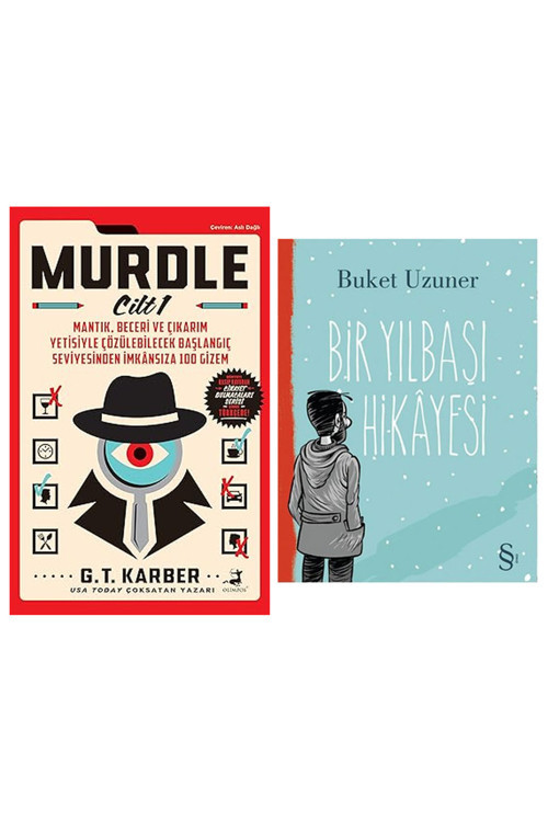 Murdle 1 + Bir Yılbaşı Hikayesi