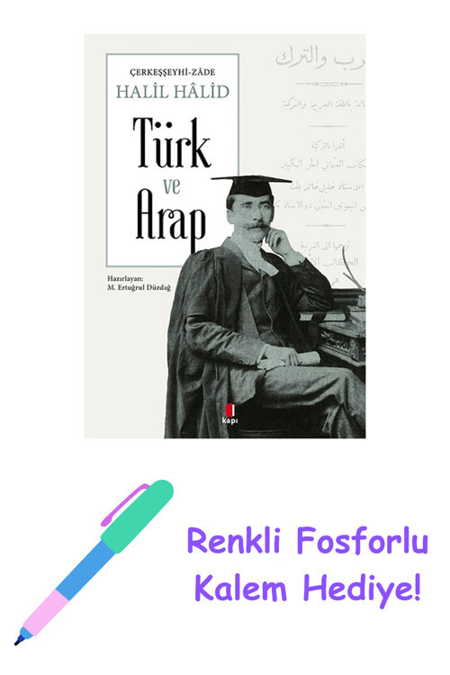 Türk Ve Arap + Yapışkanlı Not Kağıdı