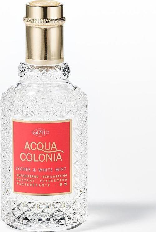 Acqua Colonia Lychee & White Mint EDC 50 ml Kadın Parfümü