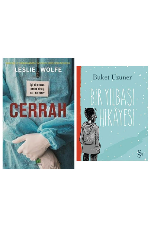 Cerrah + Bir Yılbaşı Hikayesi