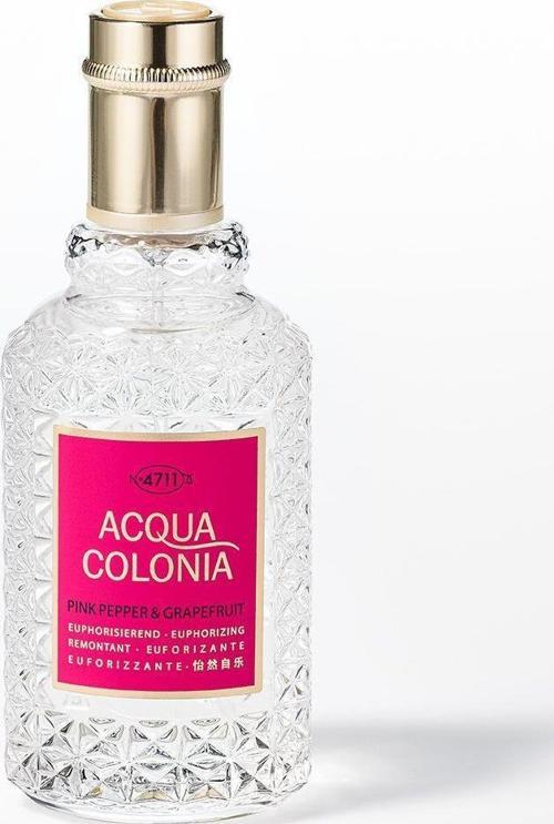 Acqua Colonia Pink Pepper & Grapefruit EDC 50 ml Unisex Parfüm