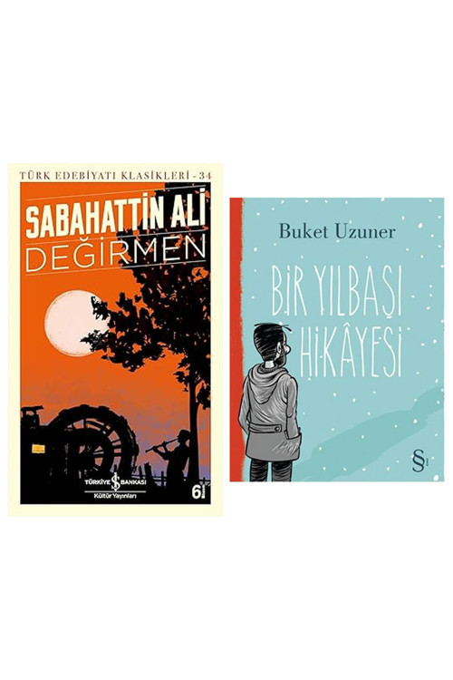 Değirmen + Bir Yılbaşı Hikayesi