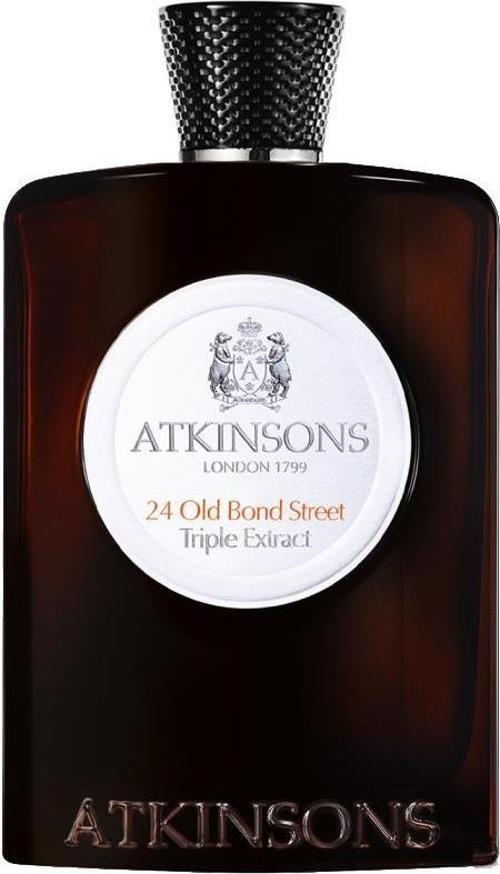 24 Old Bond Street Triple Extract EDC 100 ml Unisex Parfüm