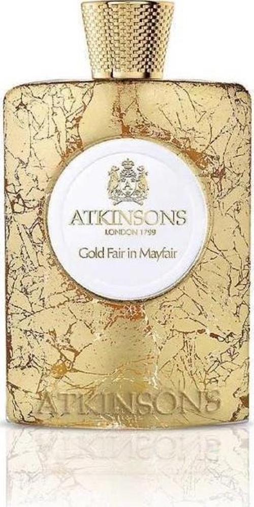 Gold Fair In MayFair EDP 100 ml Unisex Parfüm