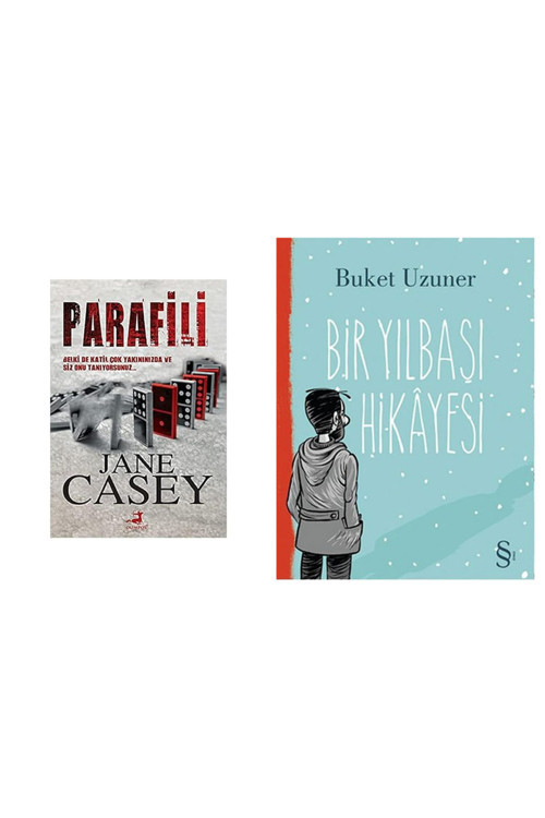 Parafili + Bir Yılbaşı Hikayesi
