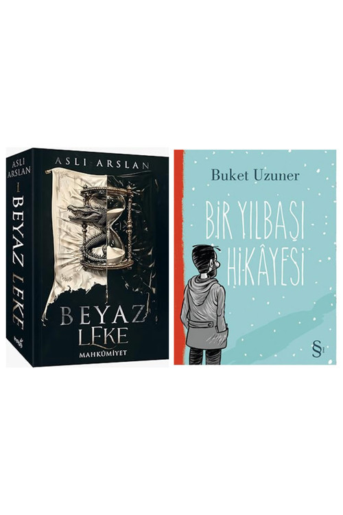 Beyaz Leke + Bir Yılbaşı Hikayesi