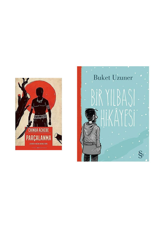 Parçalanma + Bir Yılbaşı Hikayesi