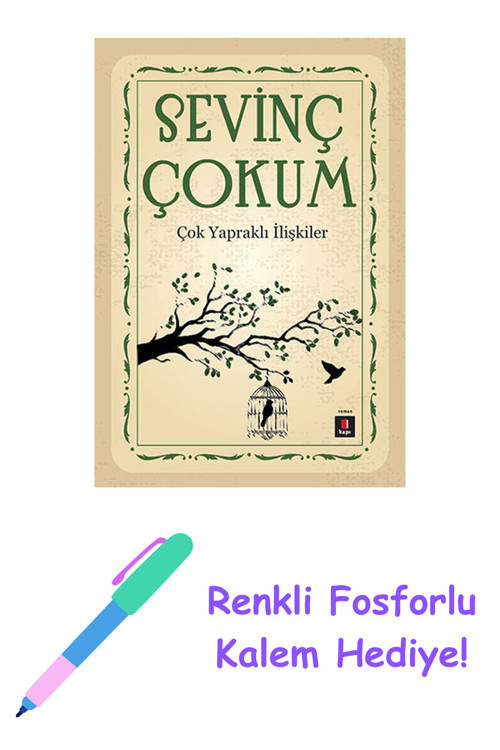 Çok Yapraklı İlişkiler + Yapışkanlı Not Kağıdı