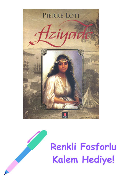 Aziyade + Yapışkanlı Not Kağıdı
