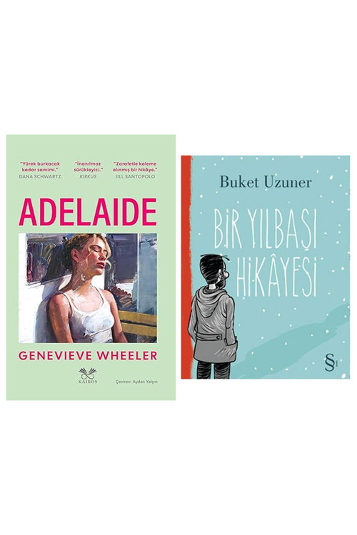 Adelaide + Bir Yılbaşı Hikayesi