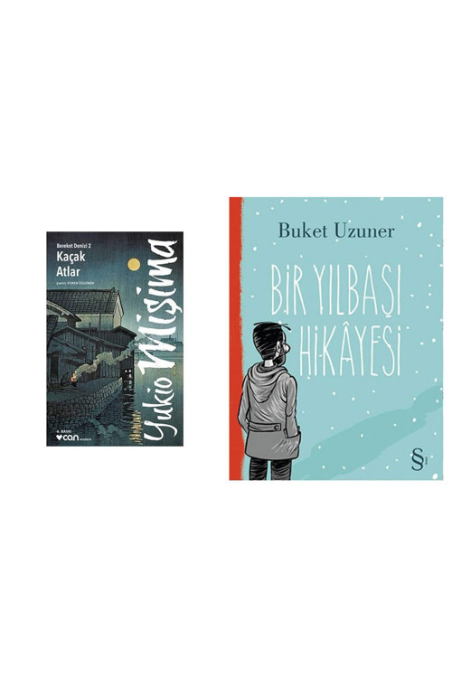 Kaçak Atlar + Bir Yılbaşı Hikayesi