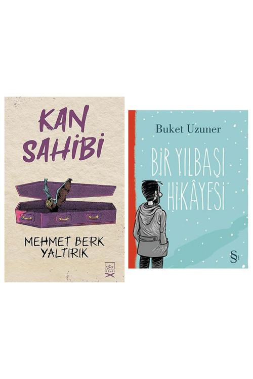 Kan Sahibi + Bir Yılbaşı Hikayesi