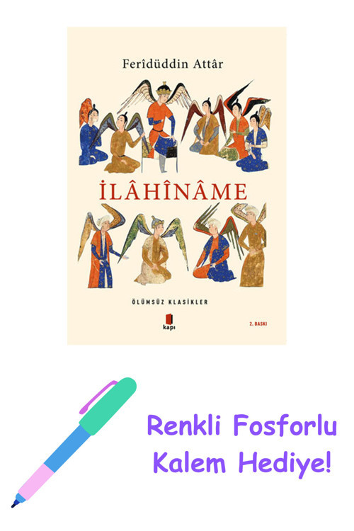 İlahiname + Yapışkanlı Not Kağıdı
